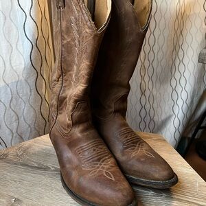 Boulet Cowgirl Boots 9026